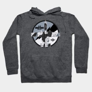 A-10 Warthog Winter Scheme Hoodie